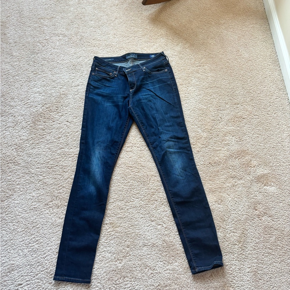 Lucky brand lolita skinny jeans